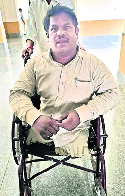 పరిష్కారమెప్పుడో..?1