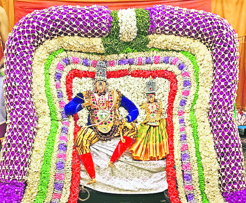 కమనీయం.. రథోత్సవం 1