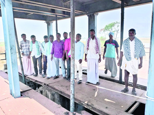 మరో రూ.వెయ్యి కోట్లతో అభివృద్ధి పనులు
2