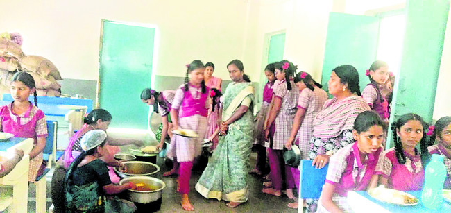 పౌష్టికాహారం అందించాలి
1