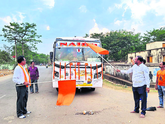 కొరాపుట్‌లో వినతుల స్వీకరణ 1