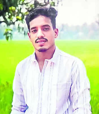 గల్లంతైన యువకుడి మృతదేహం గుర్తింపు 1