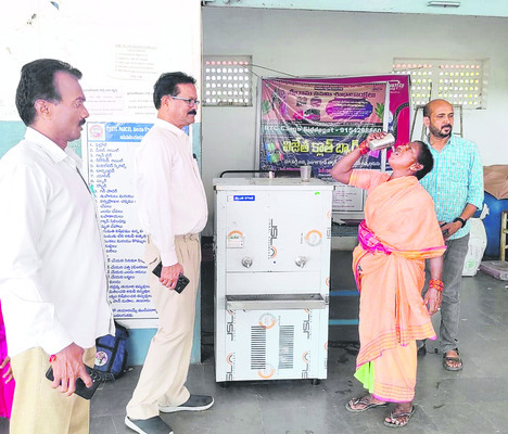 కొమురవెల్లి నూతన ఈఓగా అన్నపూర్ణ2