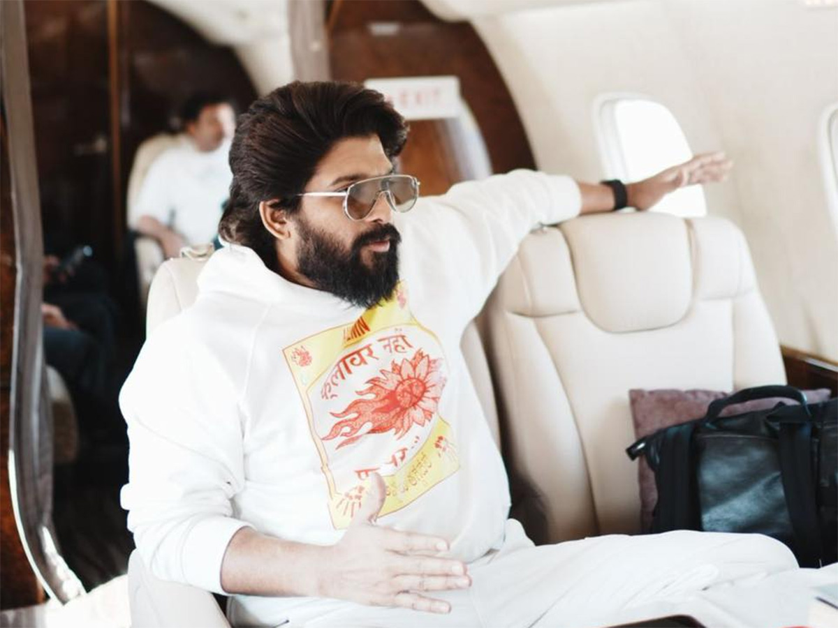 Icon Star Allu Arjun Birthday Special Photos Trending Now2