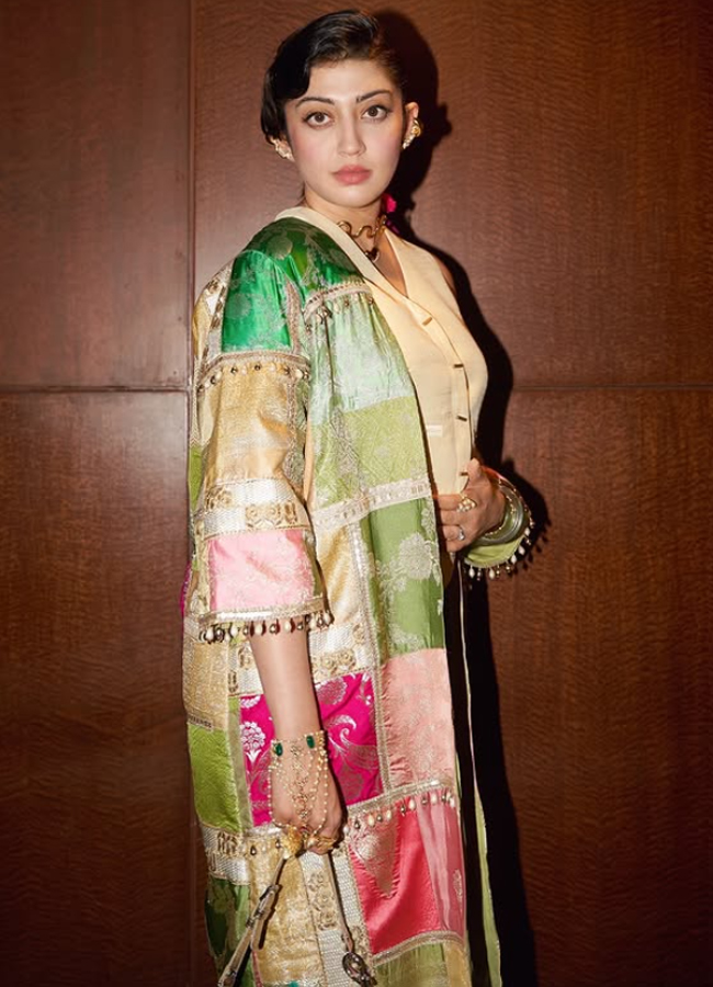 Pranita Subhash Charm In Her Latest Fashion Style Pics7