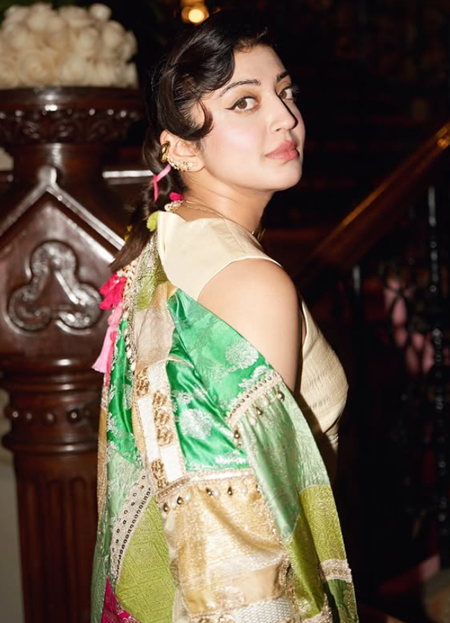 Pranita Subhash Charm In Her Latest Fashion Style Pics4