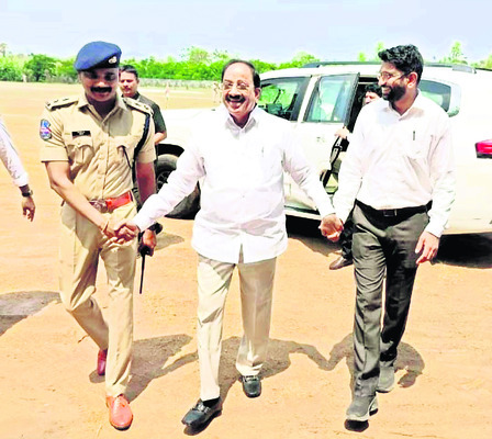 సమన్వయంతో సాఫీగా..1