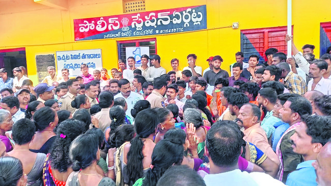 వివాదాల వీడీసీలు3