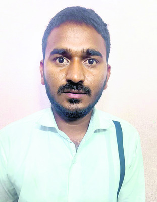 దొంగల ముఠా అరెస్ట్‌3