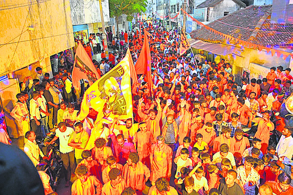 జై బోలో హనుమాన్‌కీ..1