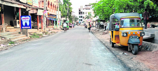 ఎట్టకేలకు మరమ్మతులు 1