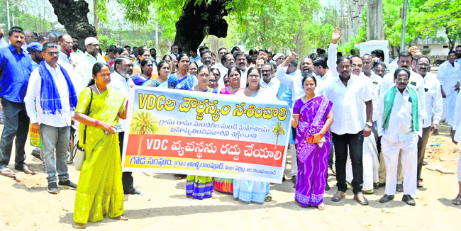 ఆర్టీసీ సిబ్బందికి ‘ప్రగతి చక్రం’ పురస్కారాలు 3