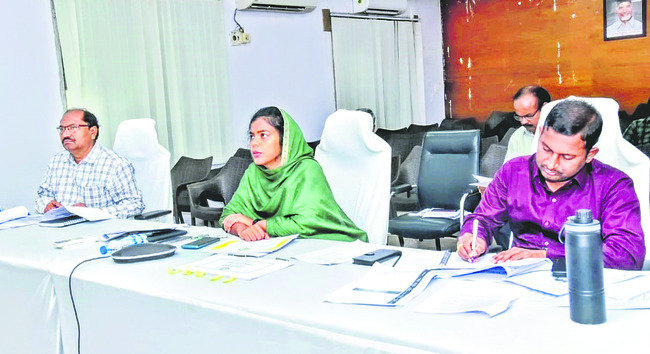 రెవెన్యూ సదస్సుల్లో సమస్యలపై దృష్టి పెట్టండి1