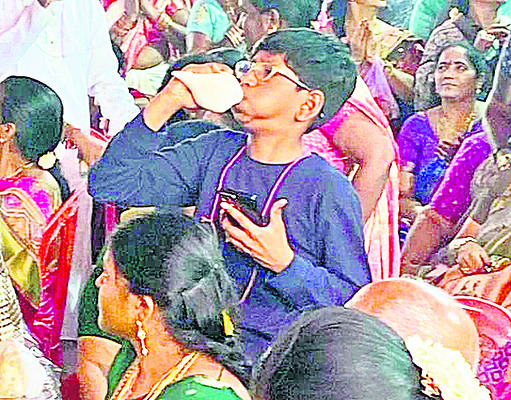 కనువిందుగా సీతారాముల కల్యాణ మహోత్సవం 1