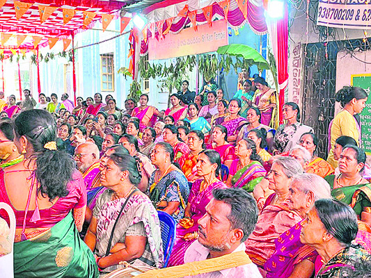 కనువిందుగా సీతారాముల కల్యాణ మహోత్సవం 2