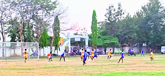 అండర్‌–15 ఫుట్‌బాల్‌ పోటీలు 2