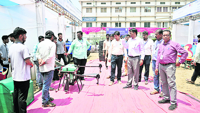 సమీకృత వ్యవసాయం ద్వారా అధిక లాభాలు 1