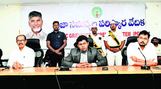 విరిగిన విద్యుత్‌ స్తంభం3