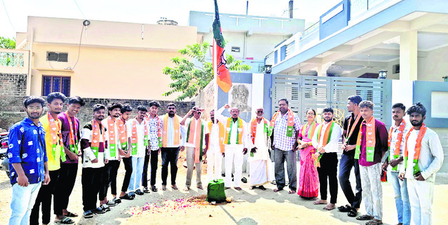 ‘ప్రజల నమ్మకాన్ని కోల్పోయిన కాంగ్రెస్‌’ 1