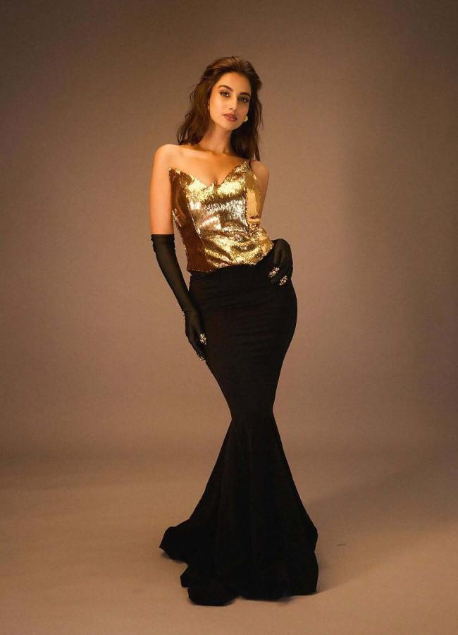 Actress Meenakshi Chaudhary Stunning Look Photos4