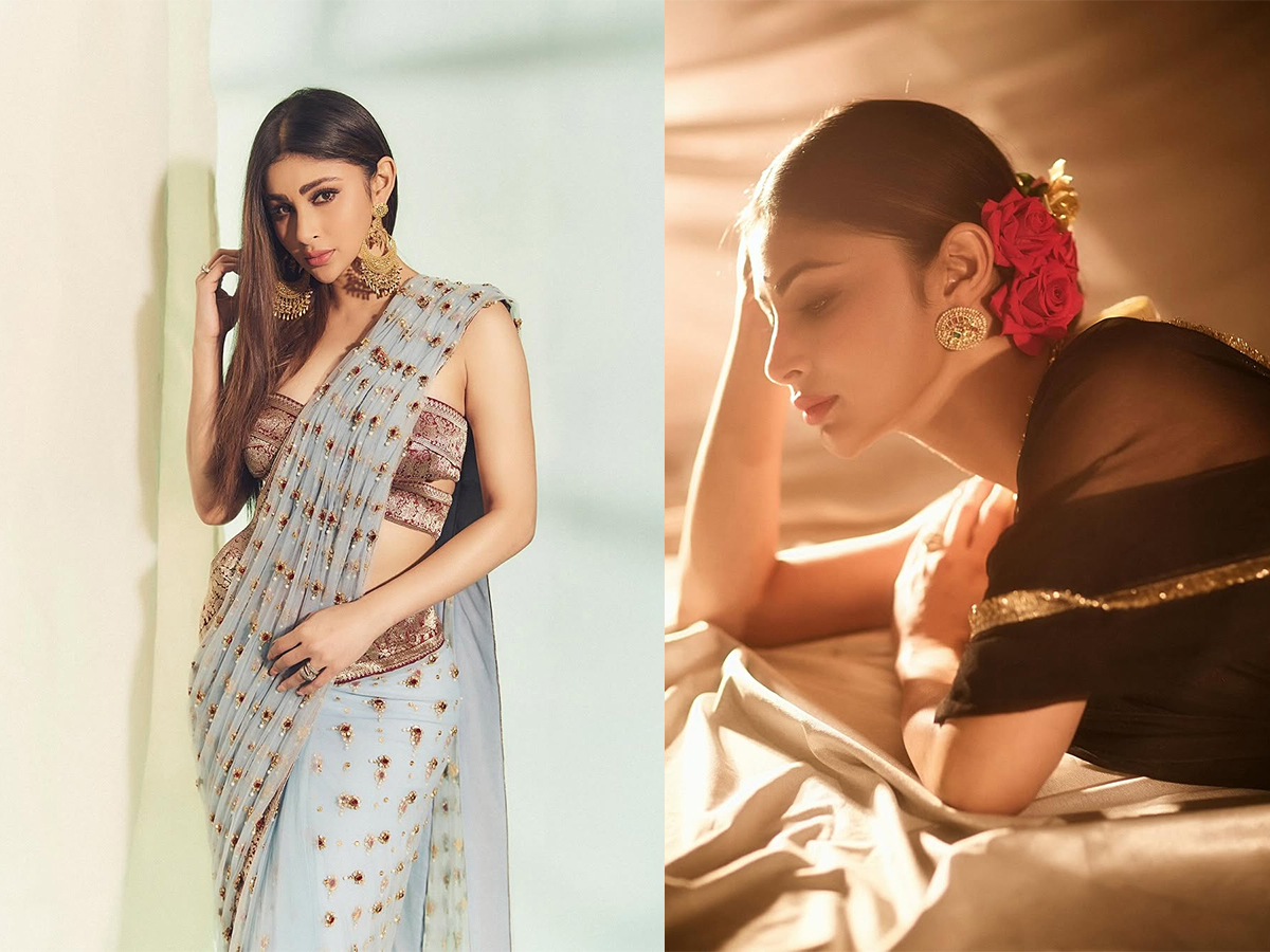 Actress Mouni Roy Latest Pics1
