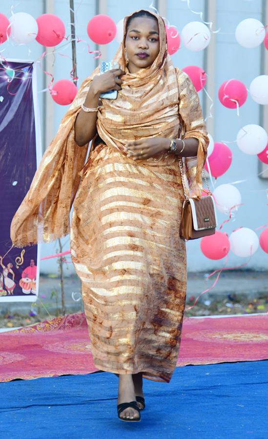 Andhra University Ethnic Day Celebrations in Visakhapatnam12