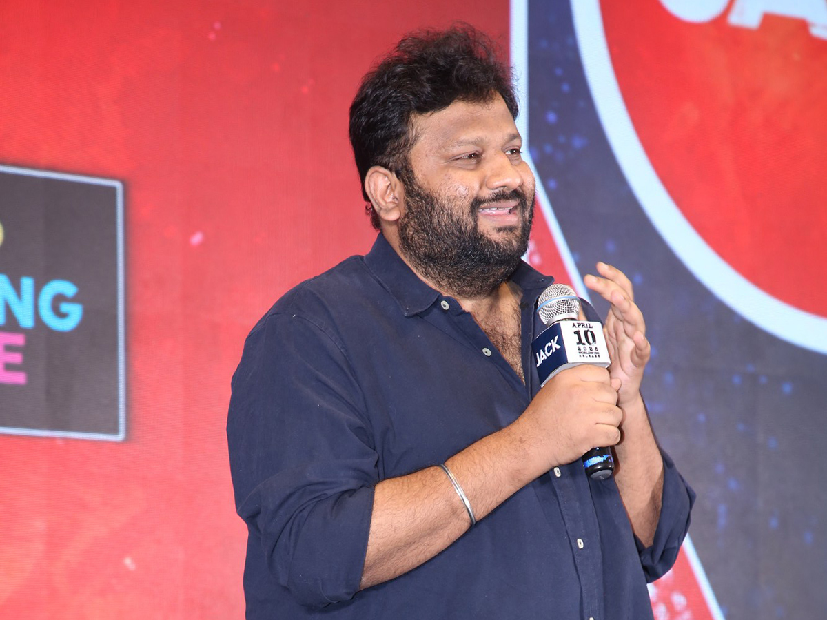 JACK Movie Pre Release Event Photos13
