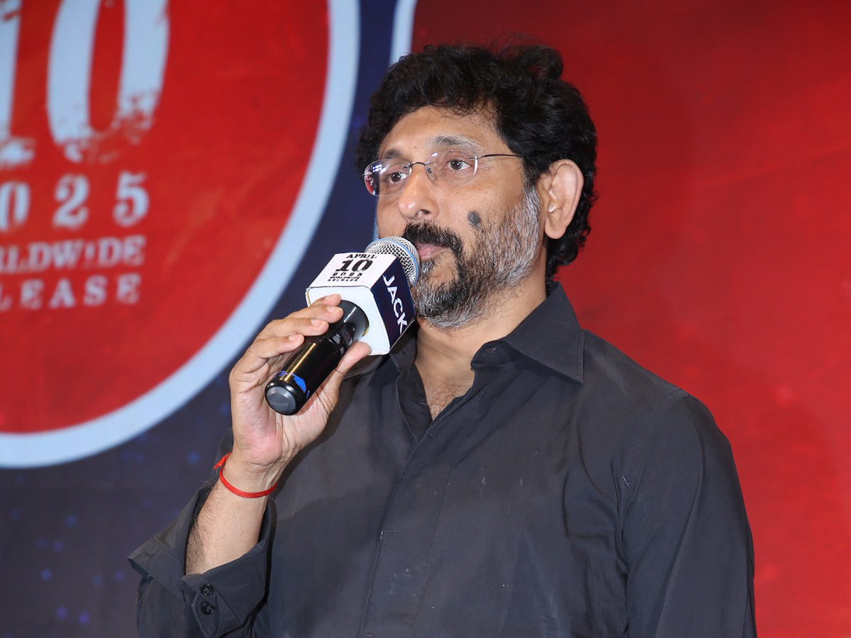 JACK Movie Pre Release Event Photos15