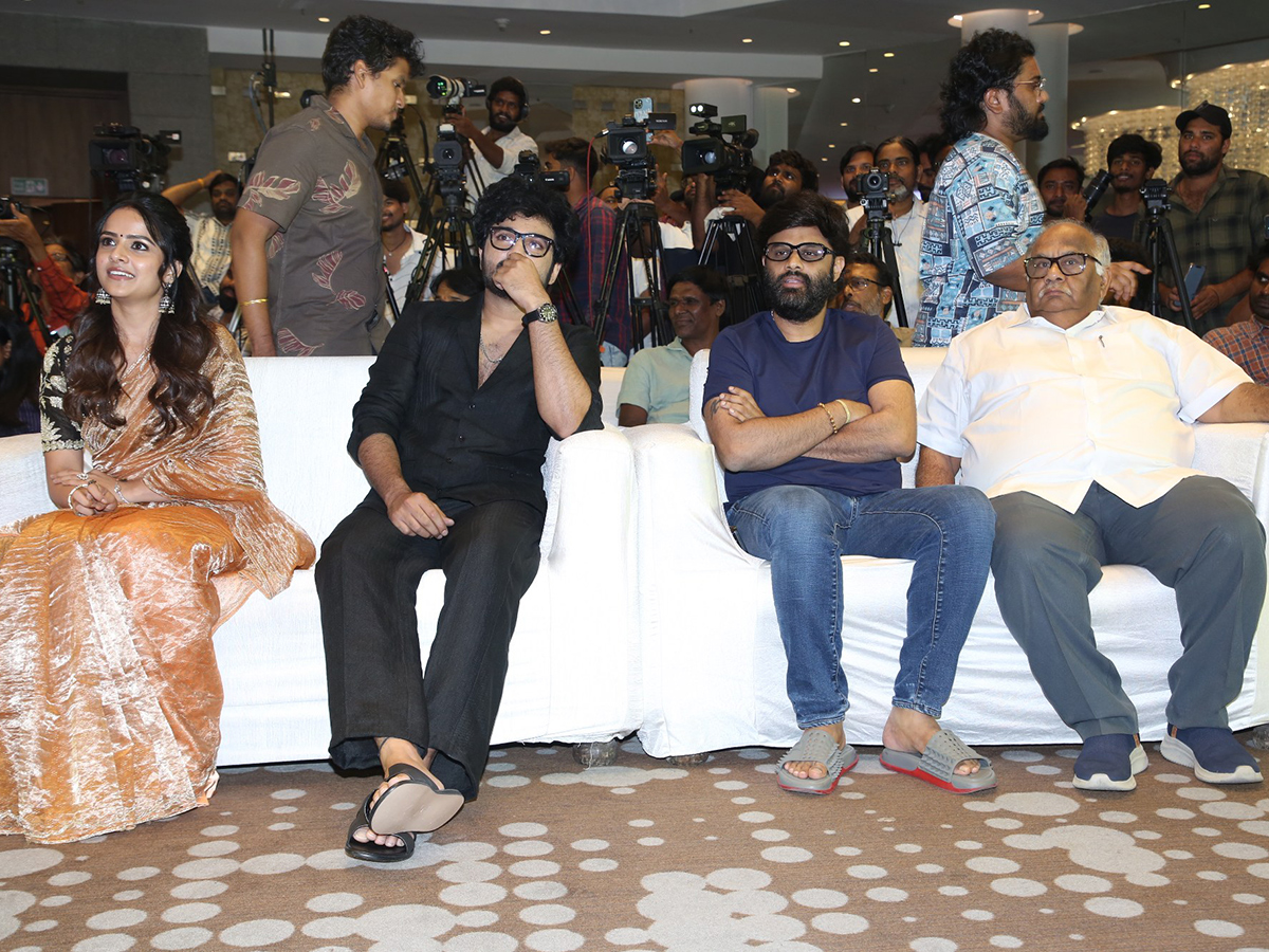 JACK Movie Pre Release Event Photos18