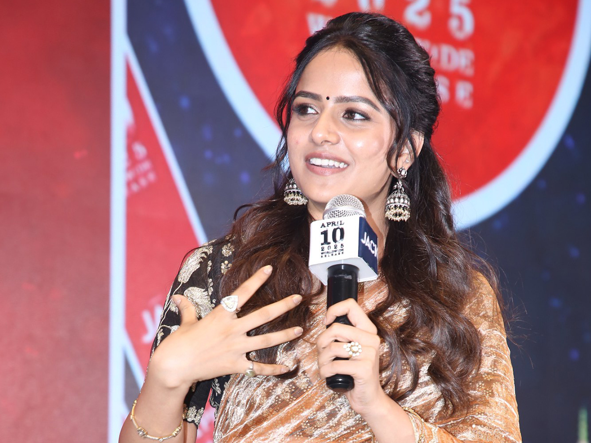 JACK Movie Pre Release Event Photos3