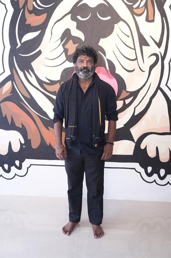 Lyricist Chandrabose Inaugurates Doggy Ville at Banjara Hills Hyderabad11