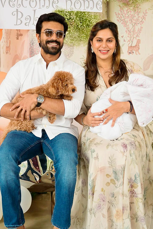 Ram Charan wife Upasana Sensational Comments On Married Life Details Photos13