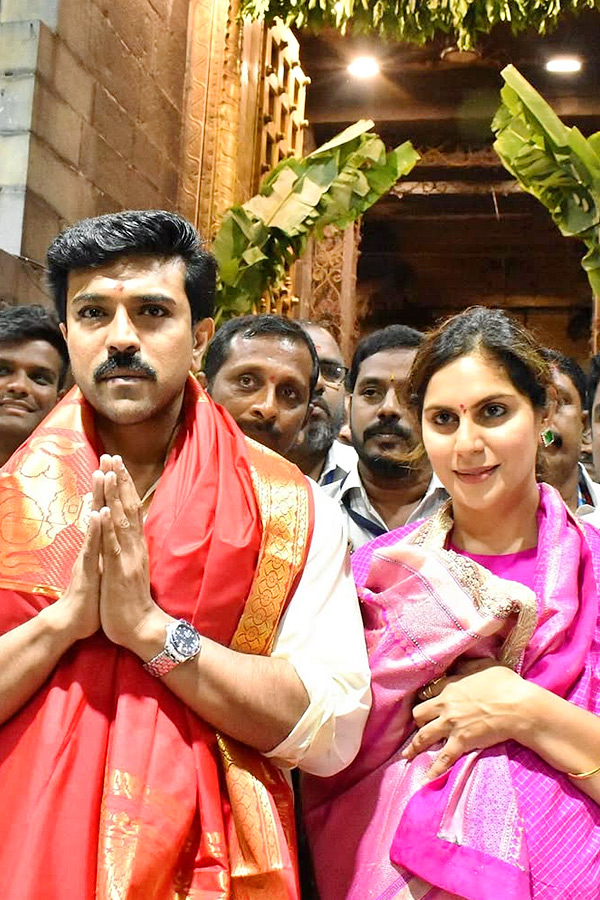 Ram Charan wife Upasana Sensational Comments On Married Life Details Photos2