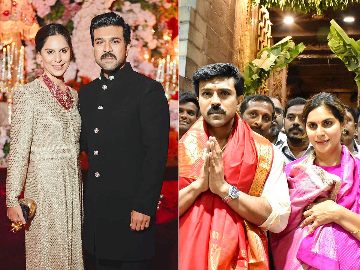 Ram Charan wife Upasana Sensational Comments On Married Life Details Photos1