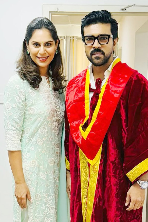Ram Charan wife Upasana Sensational Comments On Married Life Details Photos8