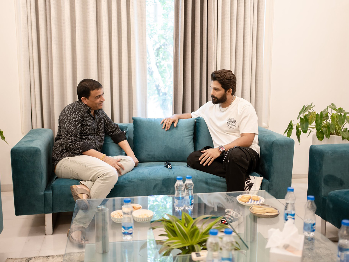 Tollywood Actor Icon Star Allu Arjun Birthday Photos10