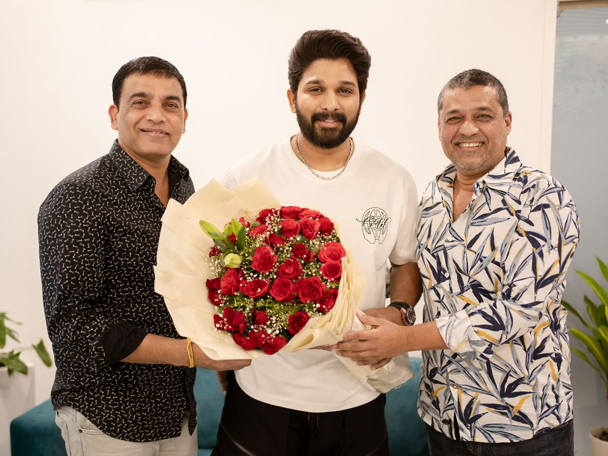 Tollywood Actor Icon Star Allu Arjun Birthday Photos11