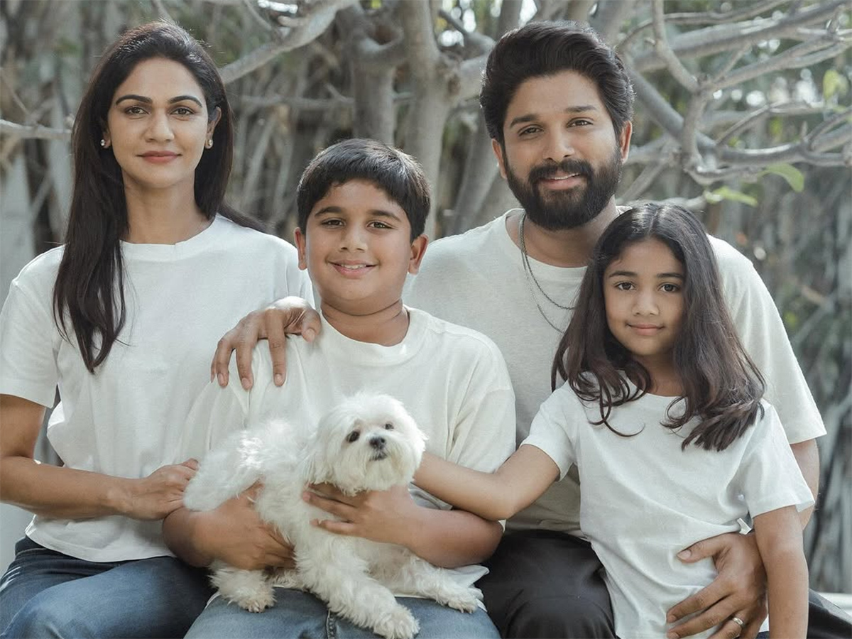 Tollywood Actor Icon Star Allu Arjun Birthday Photos13