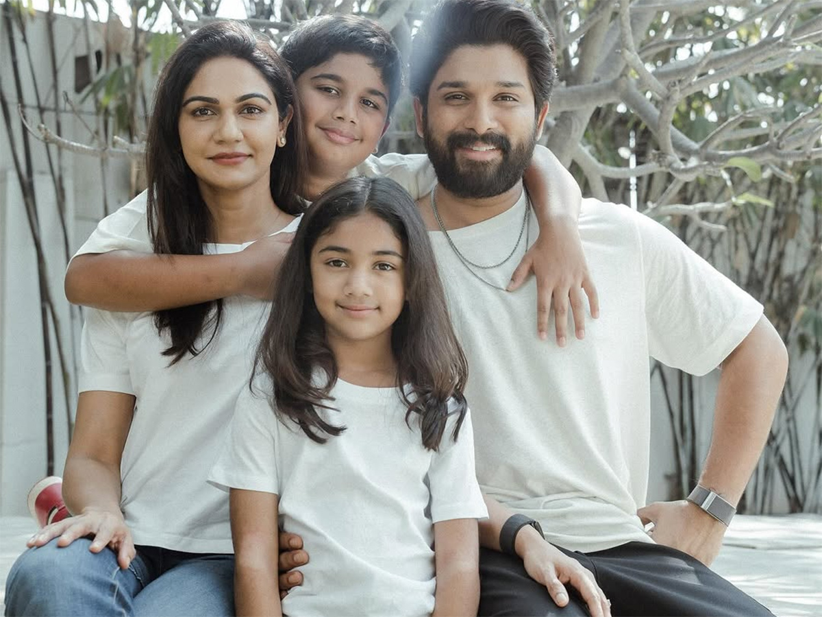 Tollywood Actor Icon Star Allu Arjun Birthday Photos14
