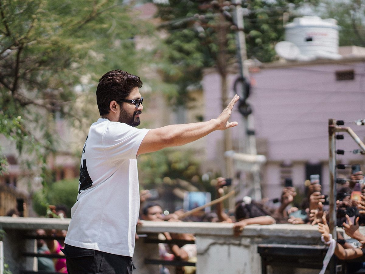 Tollywood Actor Icon Star Allu Arjun Birthday Photos3