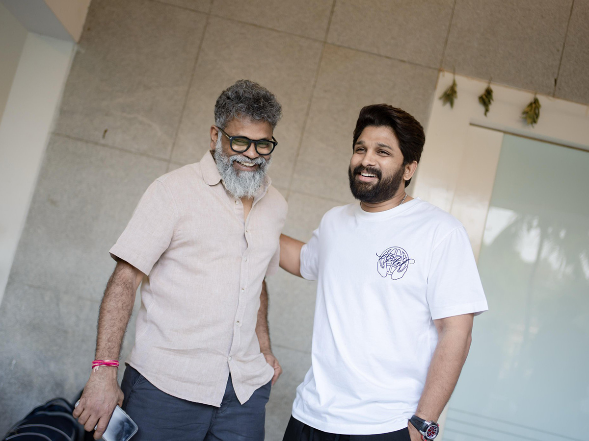 Tollywood Actor Icon Star Allu Arjun Birthday Photos6