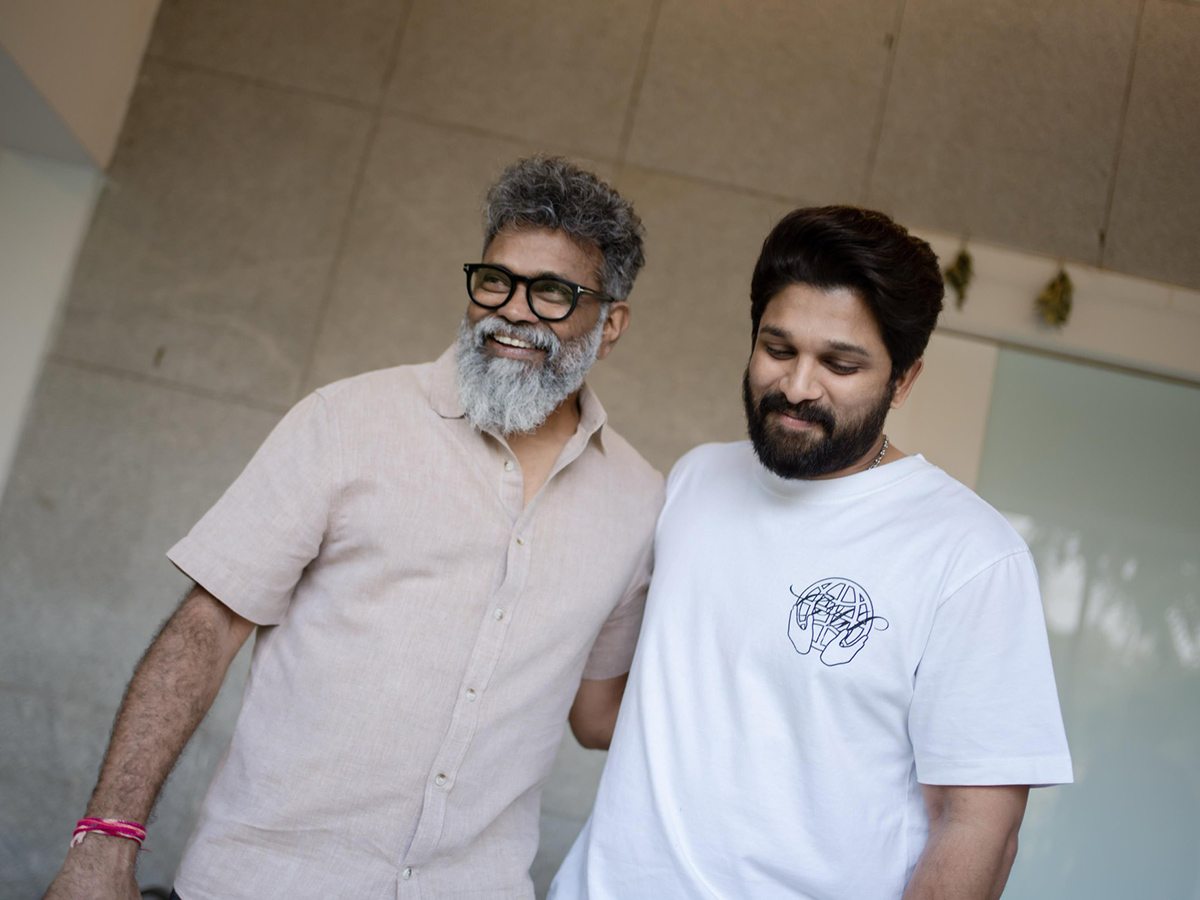 Tollywood Actor Icon Star Allu Arjun Birthday Photos7