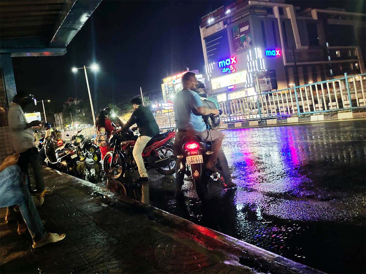 heavy rain in visakhapatnam4