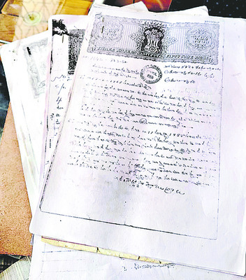 కంచి పీఠం ఉత్తరాధికారిగా గణేశ శర్మకు బాధ్యతలు2
