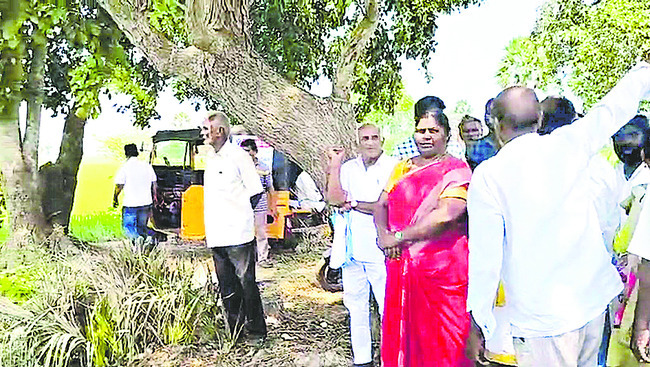 రాములోరి భూముల్లో రావణాసురులు2