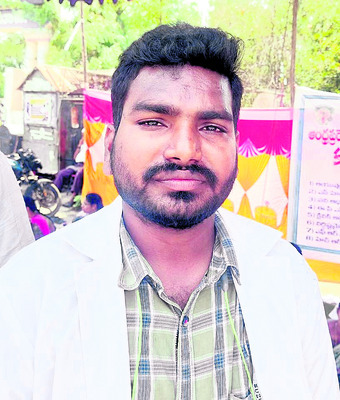 ఆందోళన చేస్తున్నా పట్టించుకోవడం లేదు
1