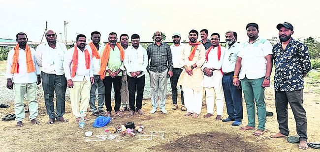 ప్రారంభోత్సవం విజయవంతం చేయాలి
1
