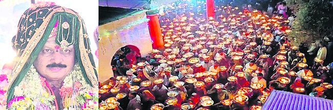 నేత్రపర్వంగా దీపా మేళా తనారతి 3