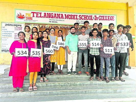 ‘పది’లో నాలుగో స్థానం1