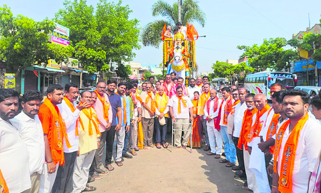 సిద్దిపేట మున్సిపాలిటీ రికార్డు 
1